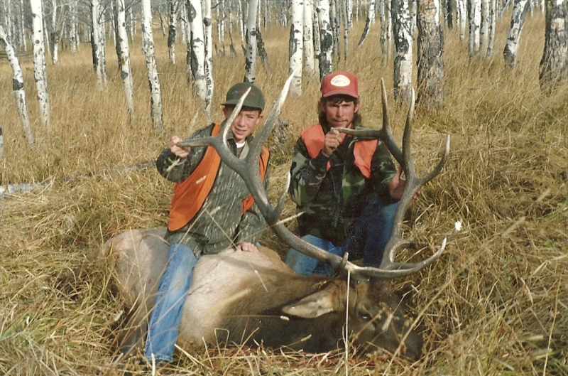 Colorado Elk Hunting Smith Rancho Trophy Hunts